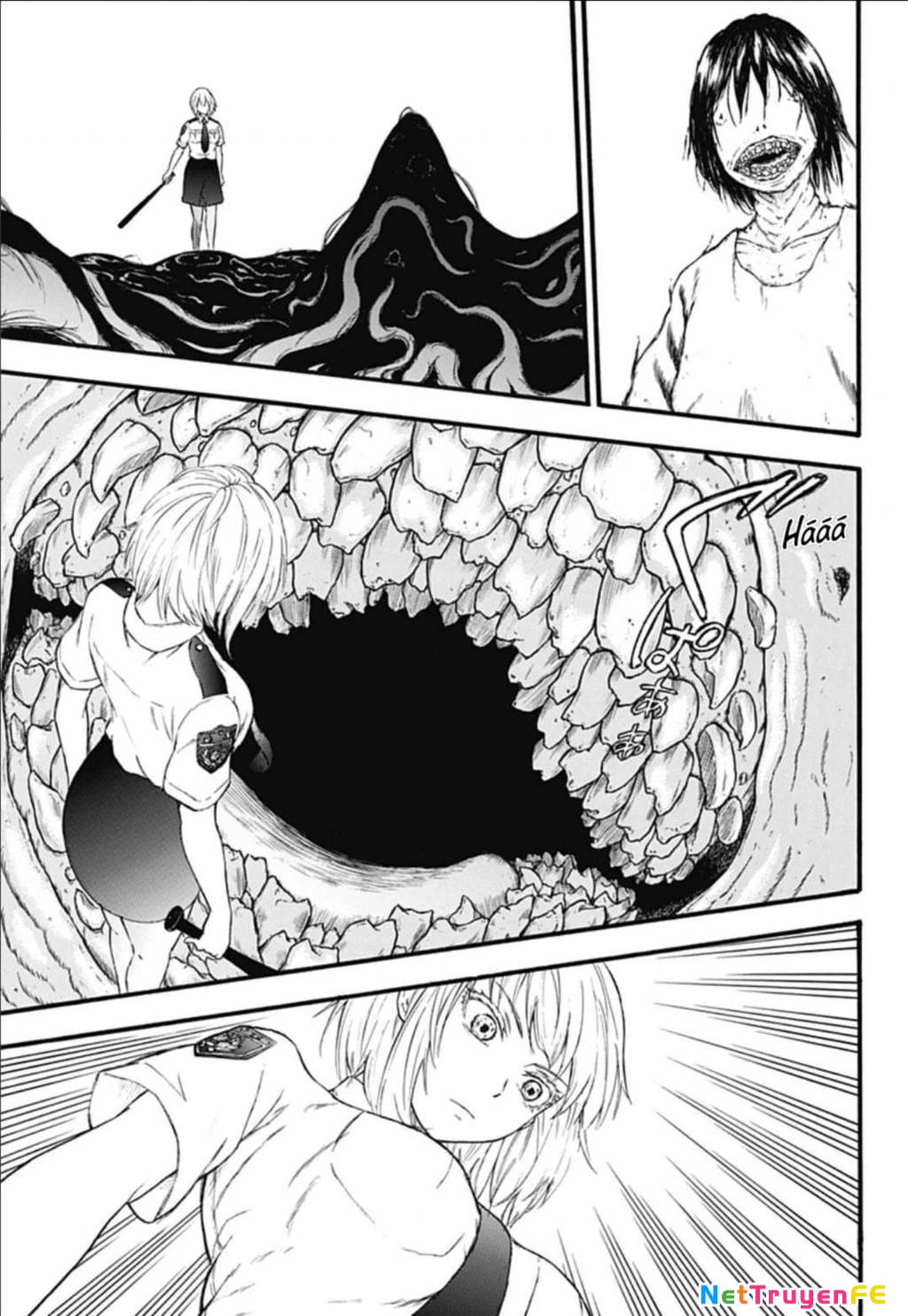 Oneshot Nhưng Lại Là Series Chapter 25 - Trang 2