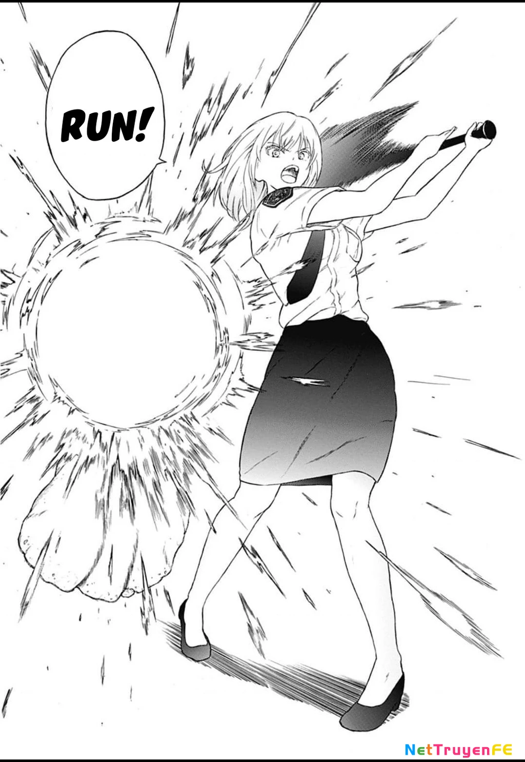 Oneshot Nhưng Lại Là Series Chapter 25 - Trang 2