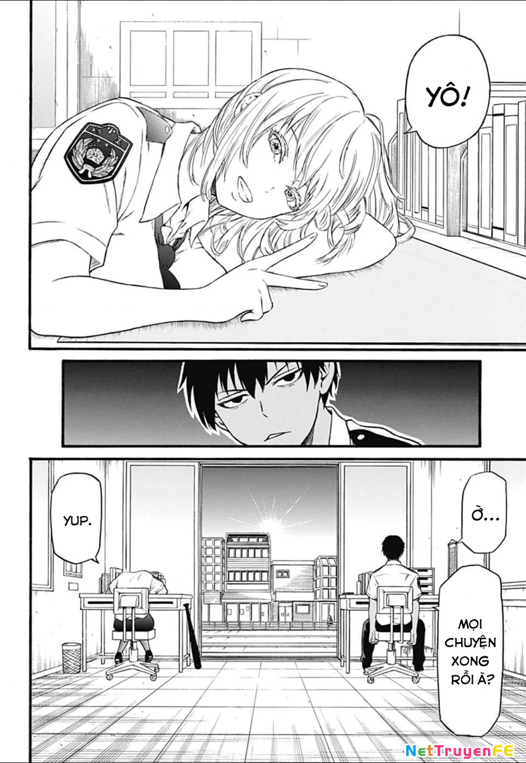 Oneshot Nhưng Lại Là Series Chapter 25 - Trang 2