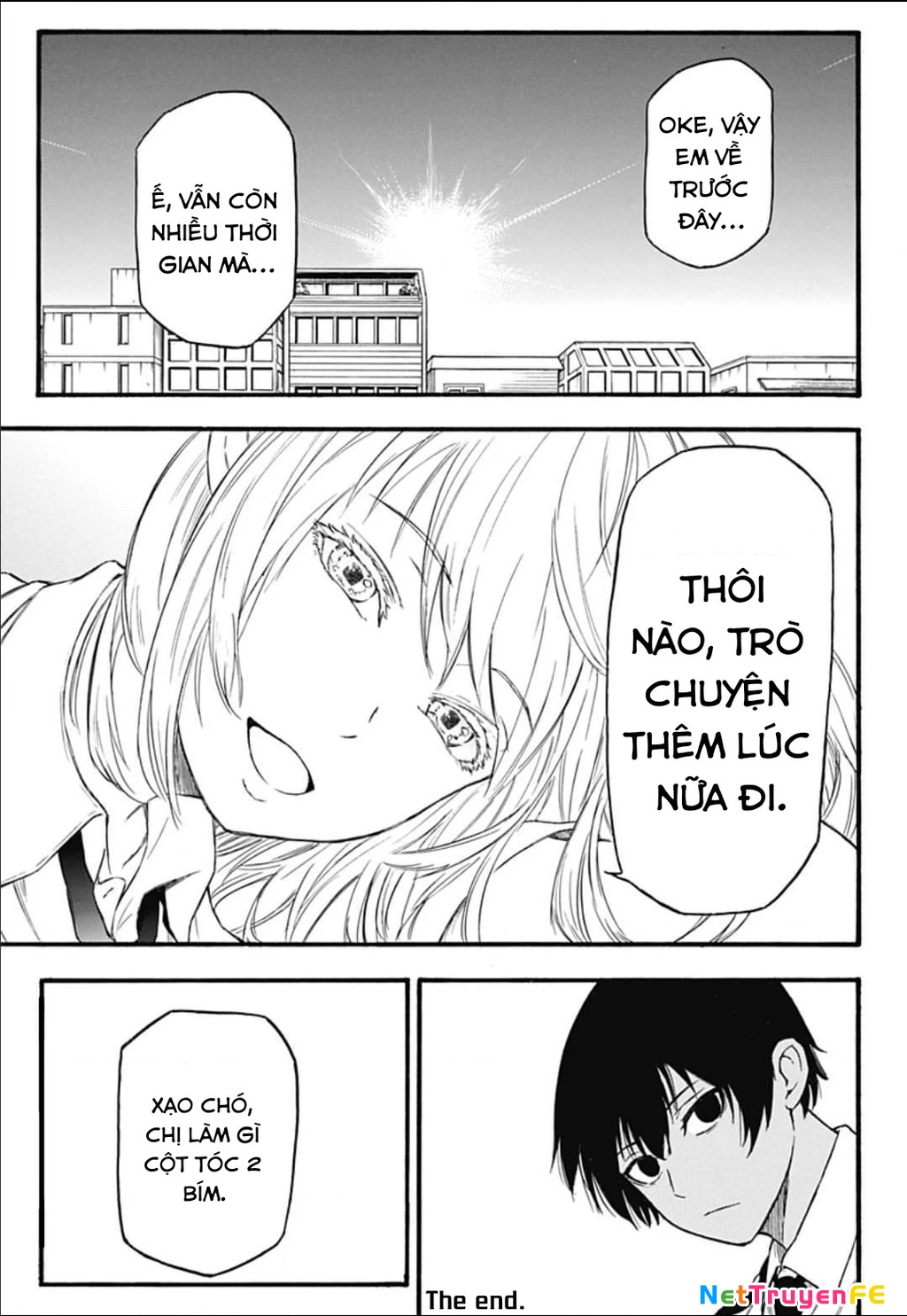 Oneshot Nhưng Lại Là Series Chapter 25 - Trang 2