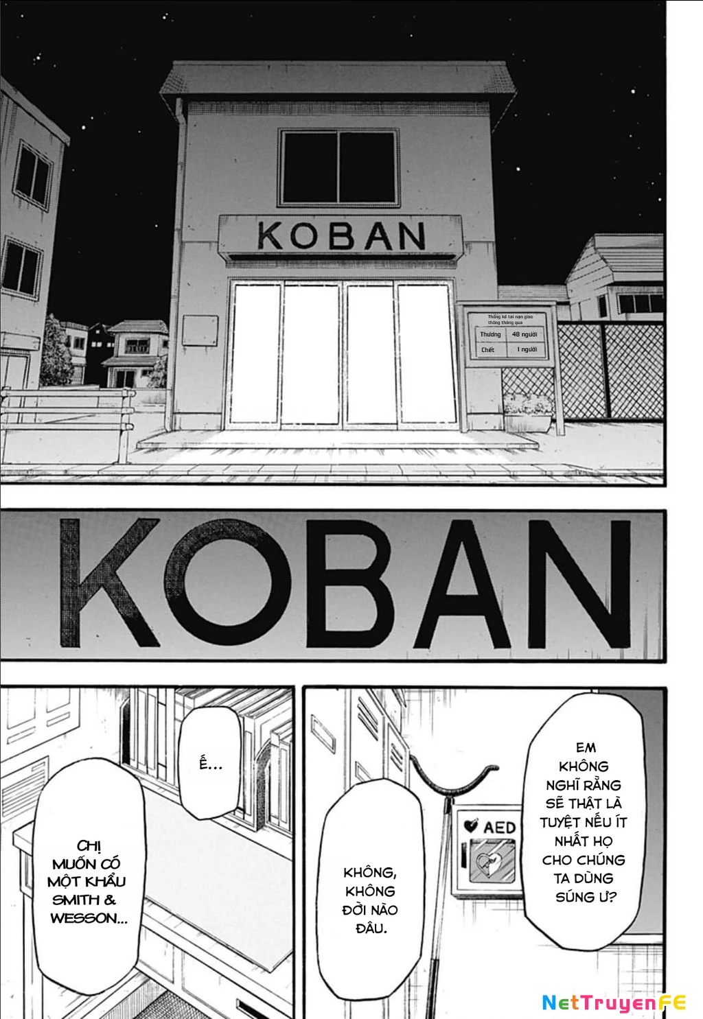 Oneshot Nhưng Lại Là Series Chapter 25 - Trang 2