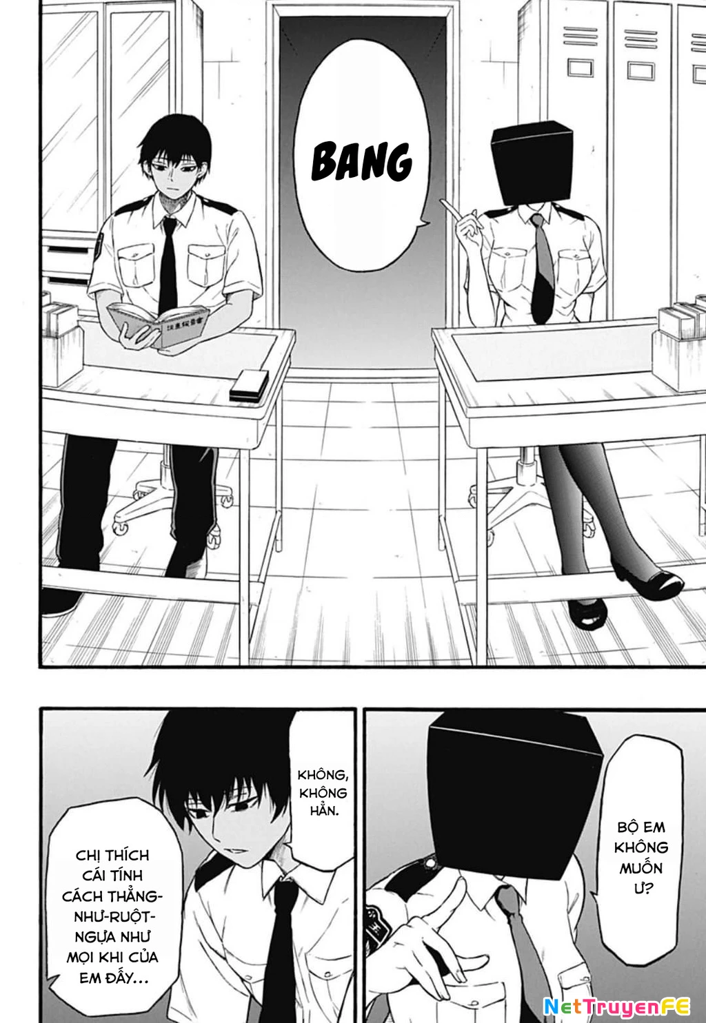 Oneshot Nhưng Lại Là Series Chapter 25 - Trang 2