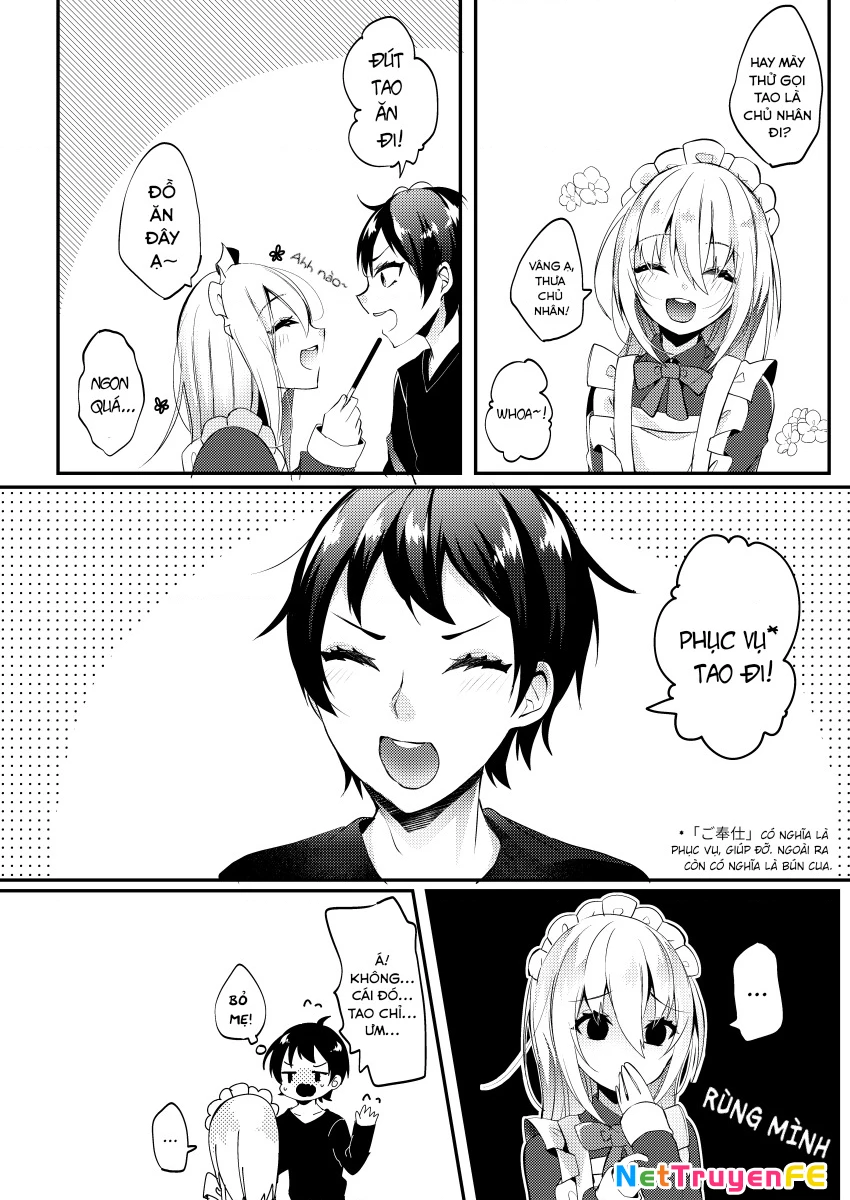 Oneshot Nhưng Lại Là Series Chapter 250 - Trang 2