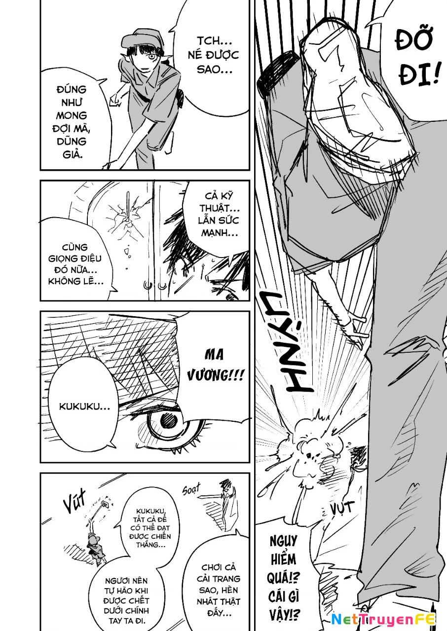 Oneshot Nhưng Lại Là Series Chapter 251 - Trang 2