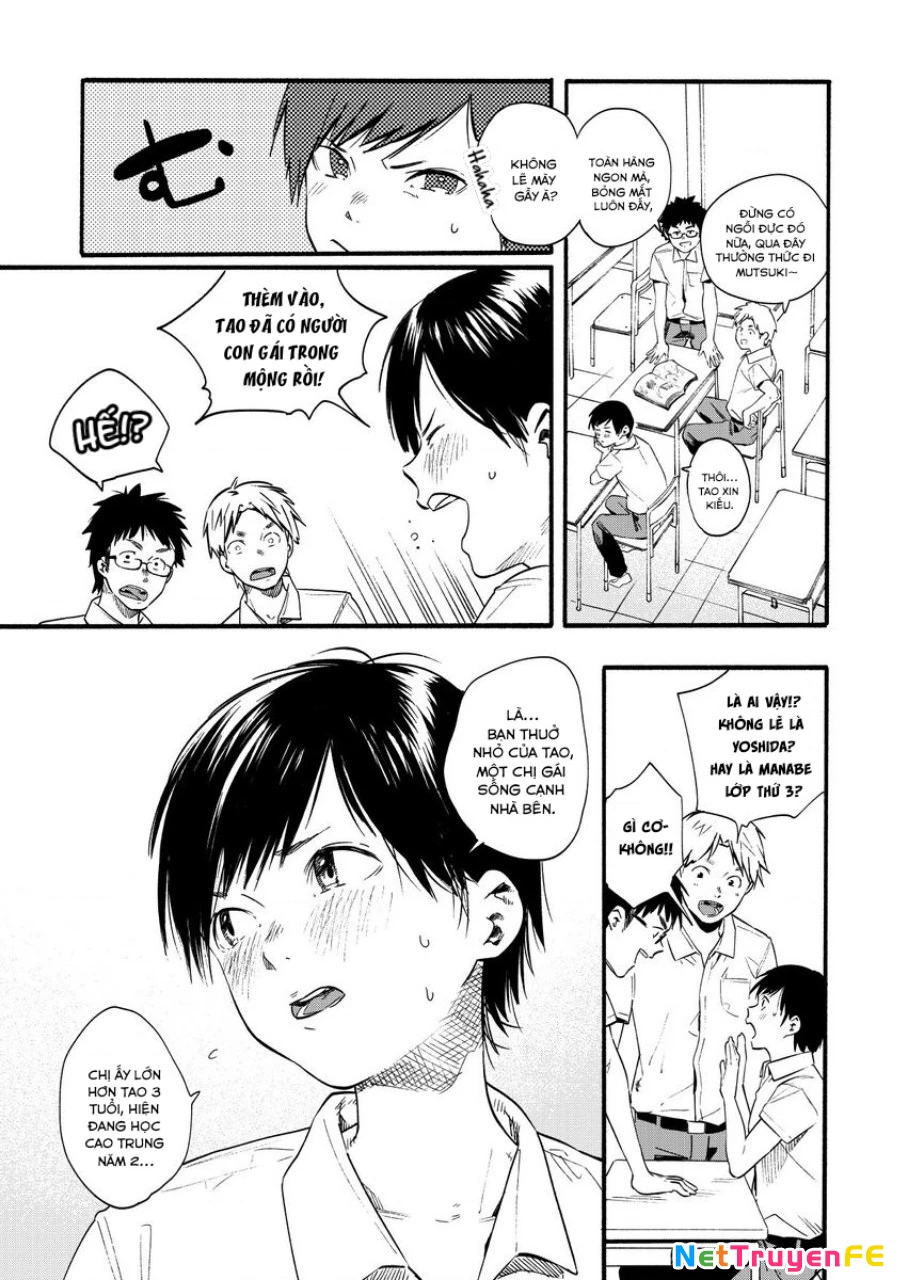 Oneshot Nhưng Lại Là Series Chapter 252 - Trang 2