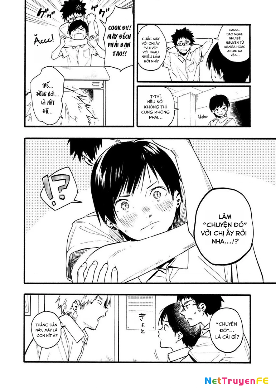 Oneshot Nhưng Lại Là Series Chapter 252 - Trang 2