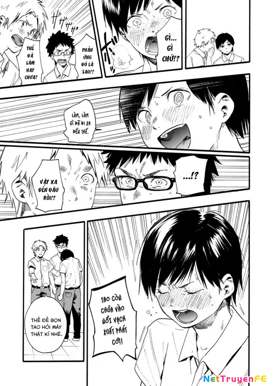 Oneshot Nhưng Lại Là Series Chapter 252 - Trang 2