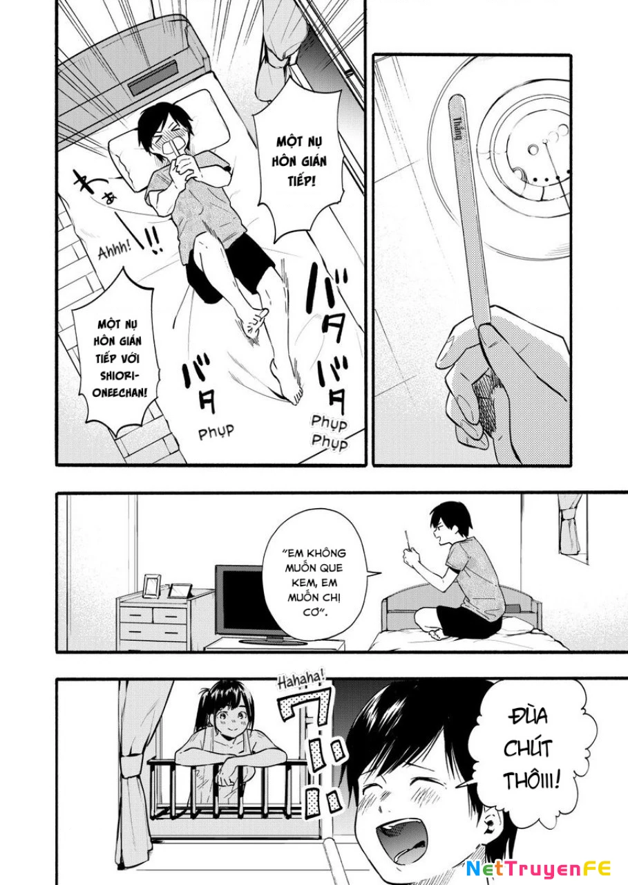 Oneshot Nhưng Lại Là Series Chapter 252 - Trang 2