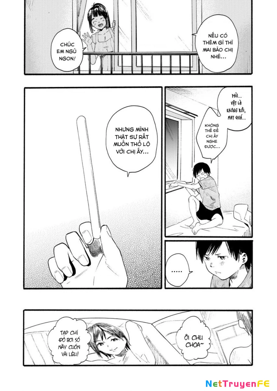 Oneshot Nhưng Lại Là Series Chapter 252 - Trang 2
