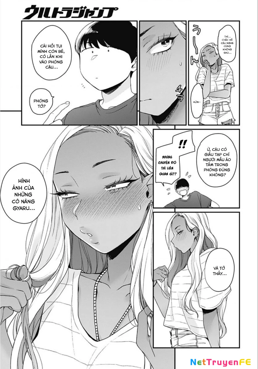 Oneshot Nhưng Lại Là Series Chapter 256 - Trang 2