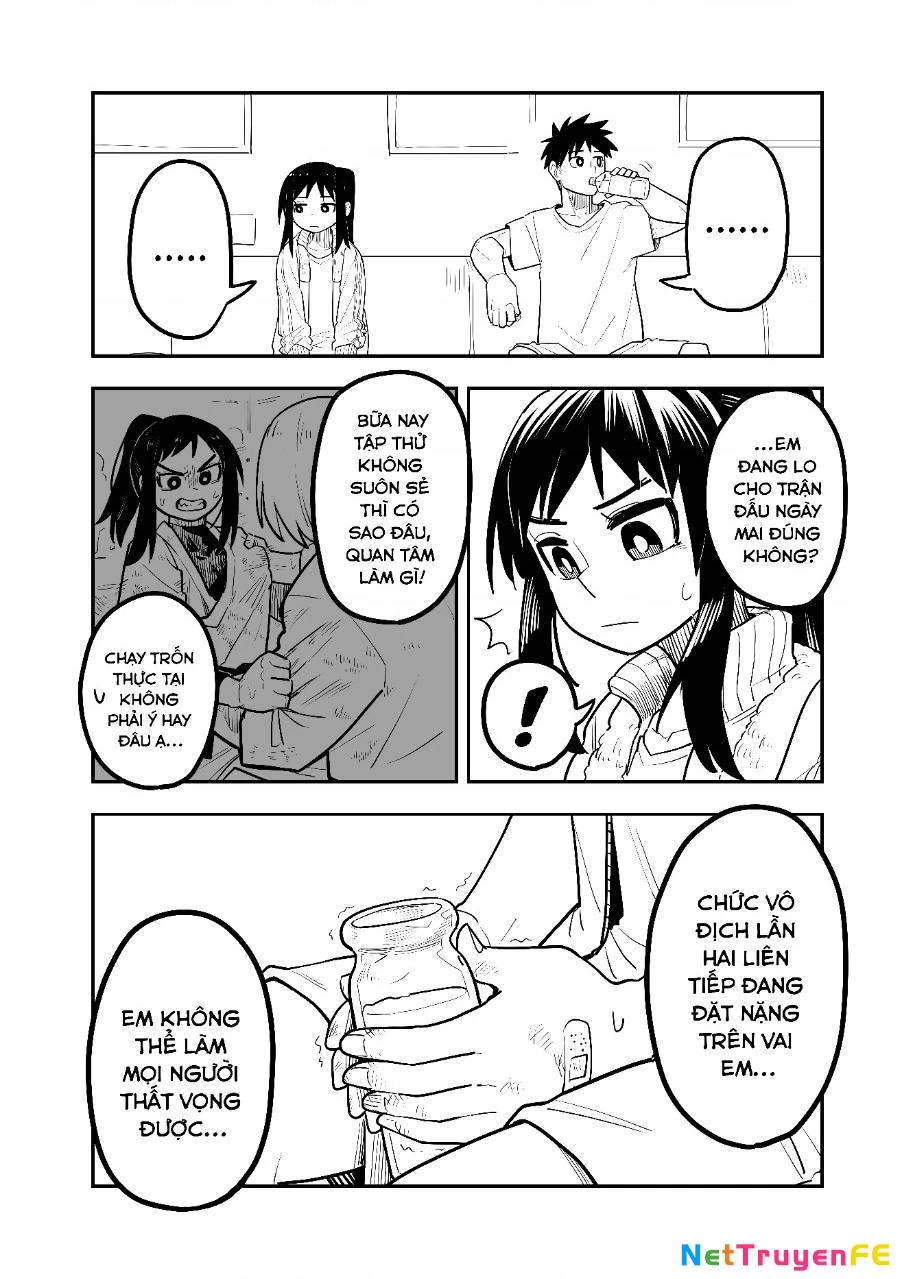 Oneshot Nhưng Lại Là Series Chapter 257 - Trang 2