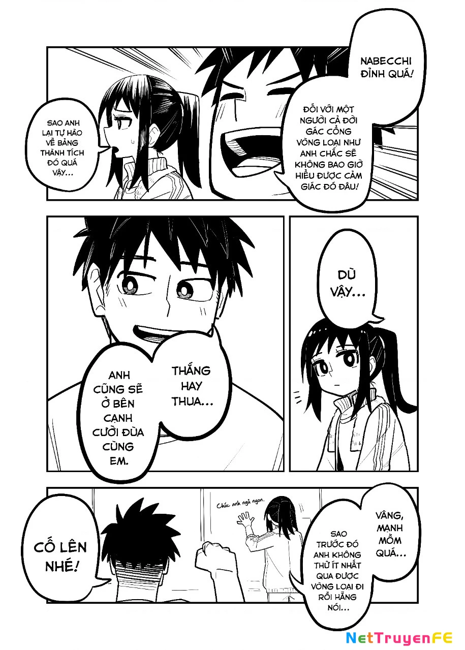 Oneshot Nhưng Lại Là Series Chapter 257 - Trang 2