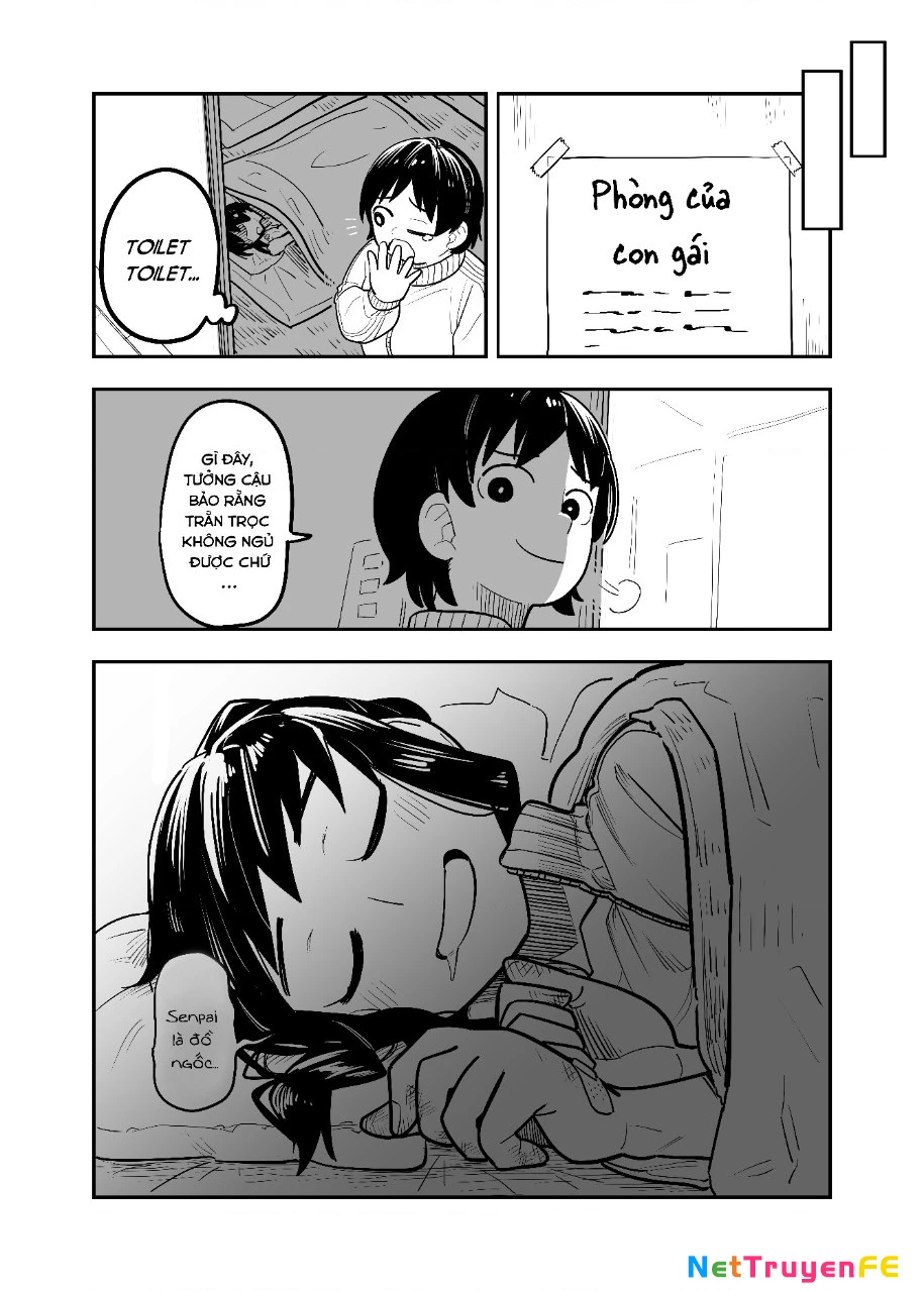 Oneshot Nhưng Lại Là Series Chapter 257 - Trang 2