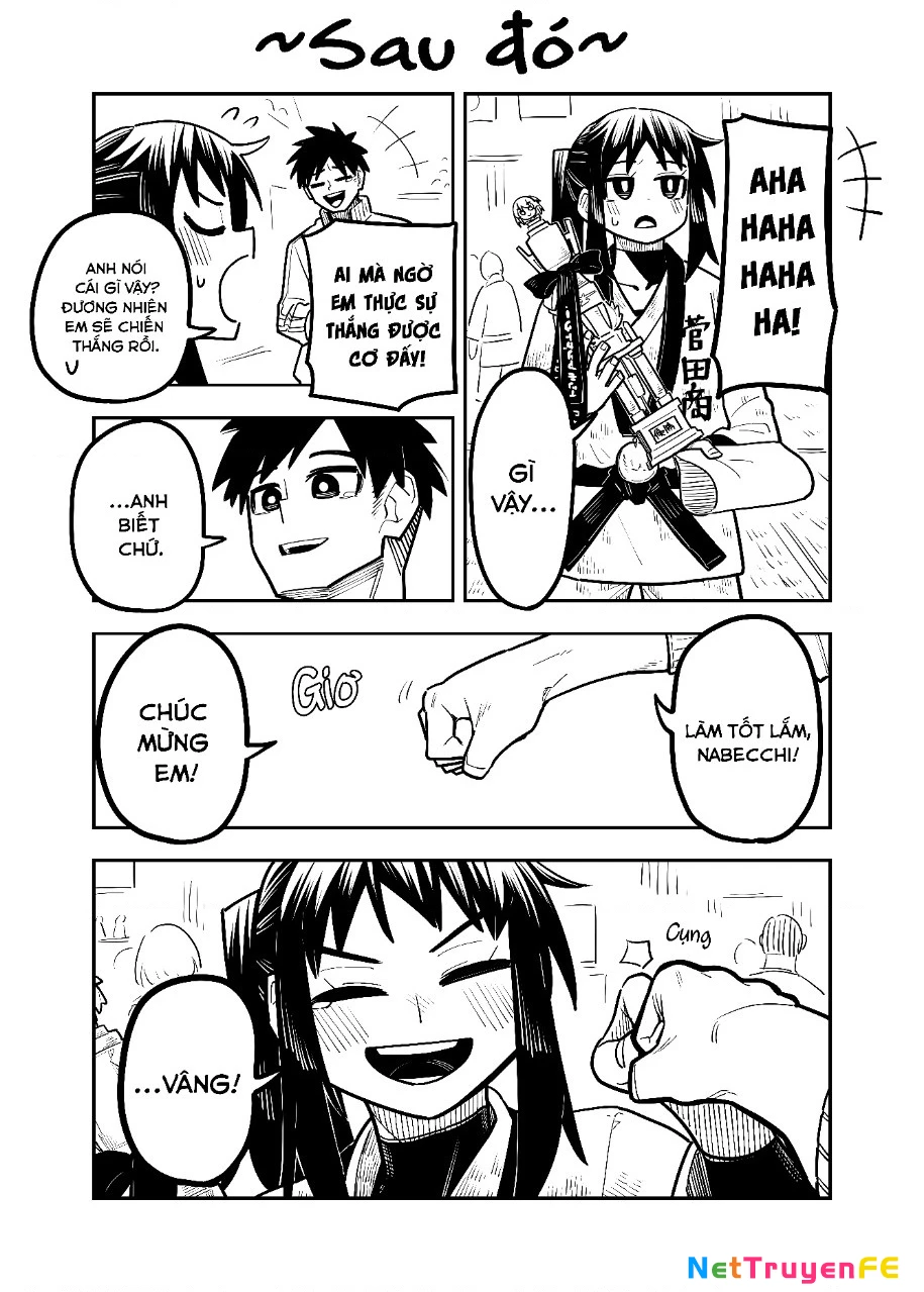 Oneshot Nhưng Lại Là Series Chapter 257 - Trang 2