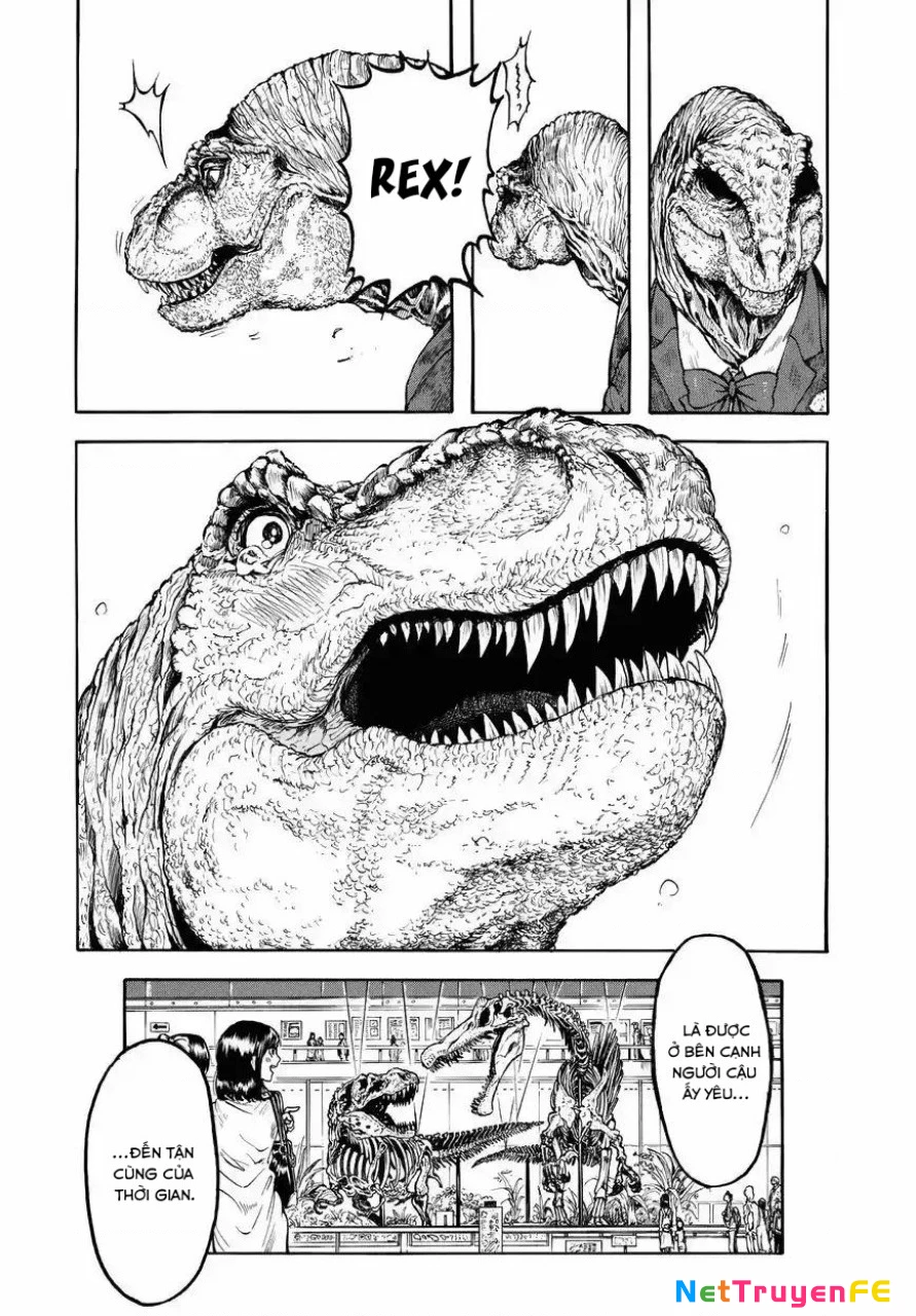 Oneshot Nhưng Lại Là Series Chapter 259 - Trang 2