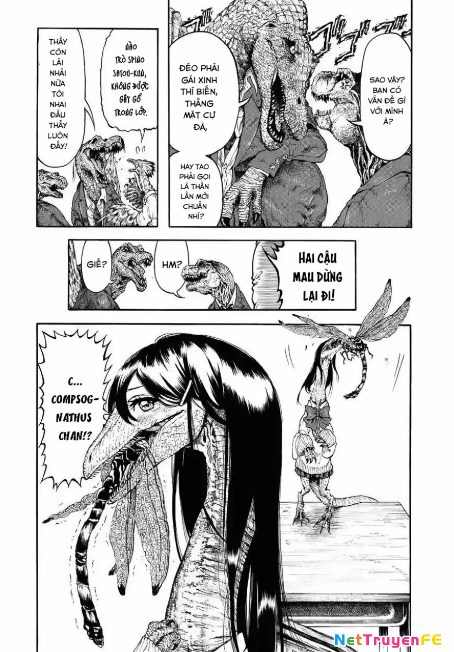 Oneshot Nhưng Lại Là Series Chapter 259 - Trang 2