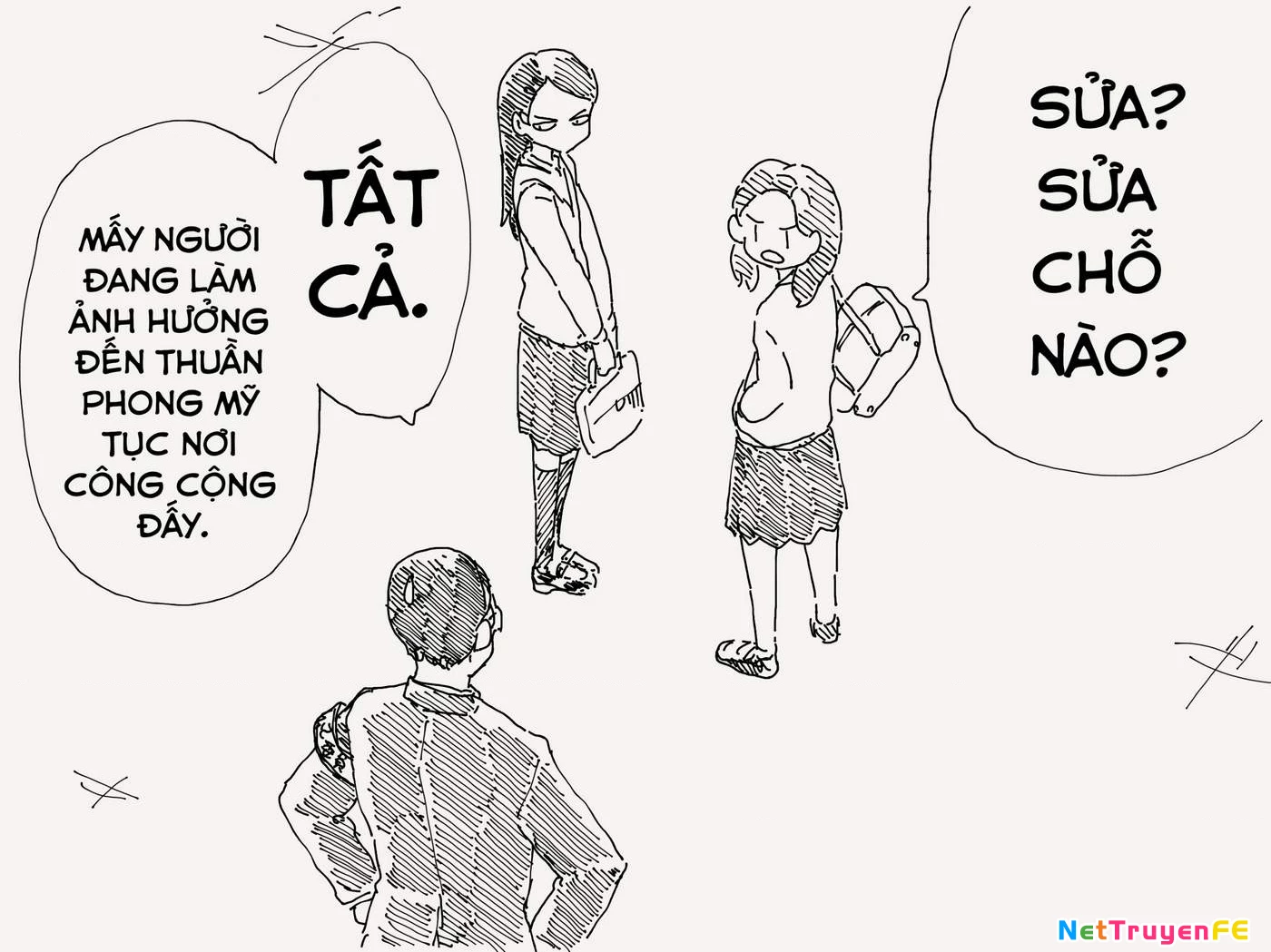 Oneshot Nhưng Lại Là Series Chapter 26 - Trang 2