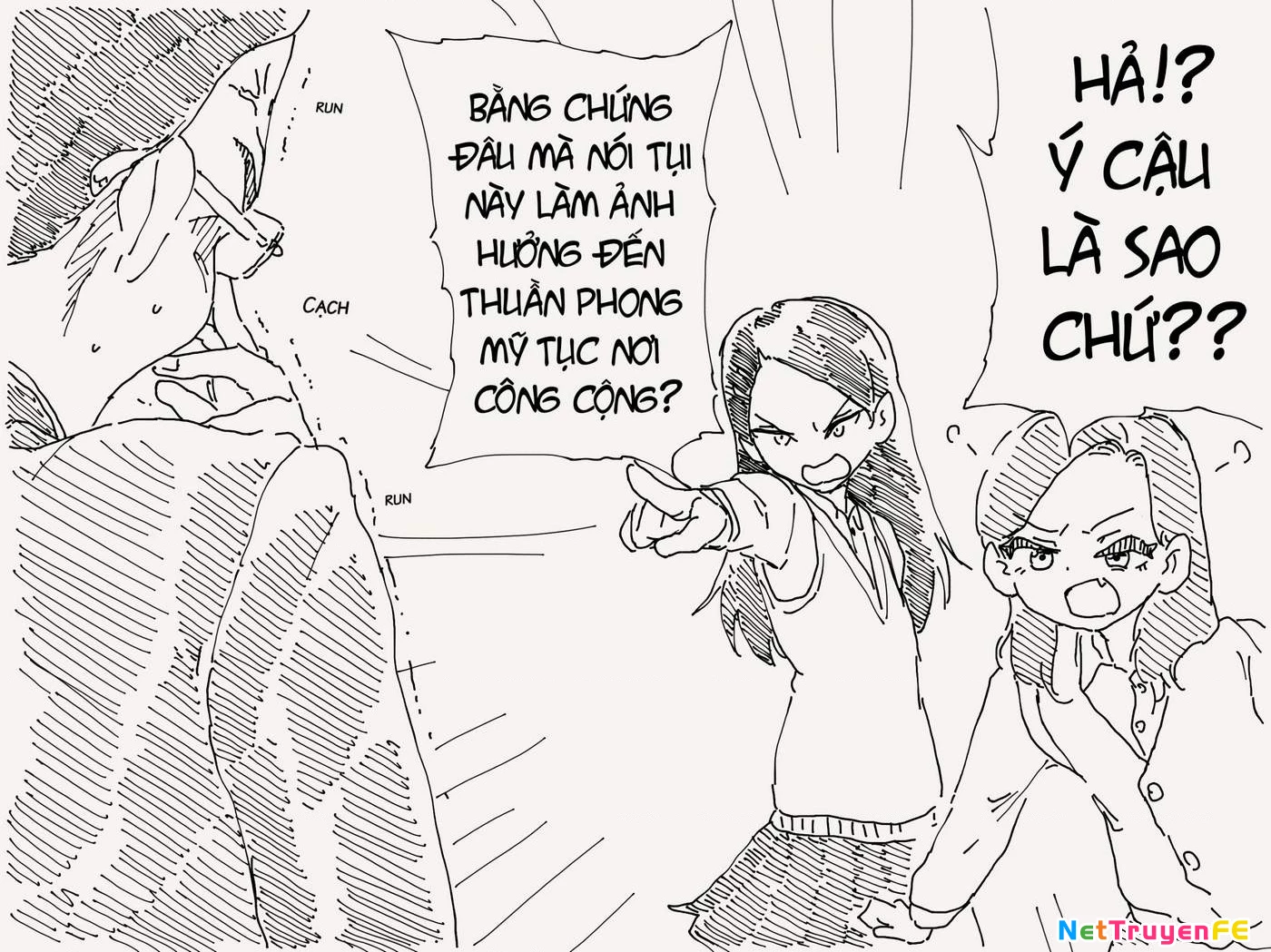 Oneshot Nhưng Lại Là Series Chapter 26 - Trang 2