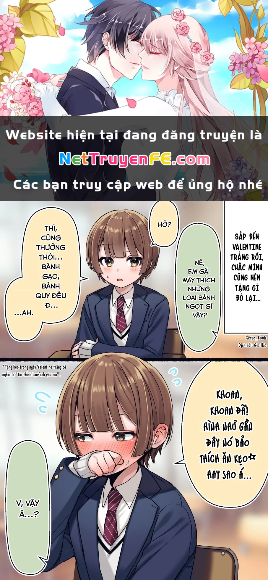 Oneshot Nhưng Lại Là Series Chapter 261 - Trang 2