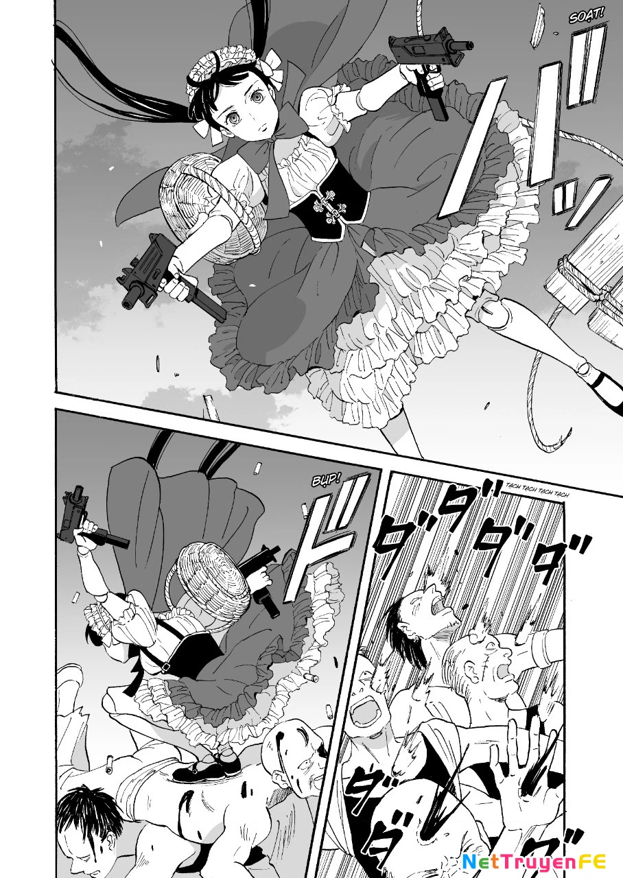 Oneshot Nhưng Lại Là Series Chapter 264 - Trang 2