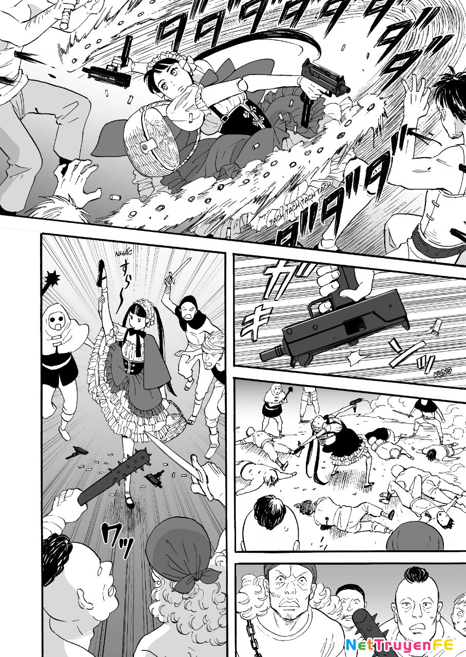 Oneshot Nhưng Lại Là Series Chapter 264 - Trang 2