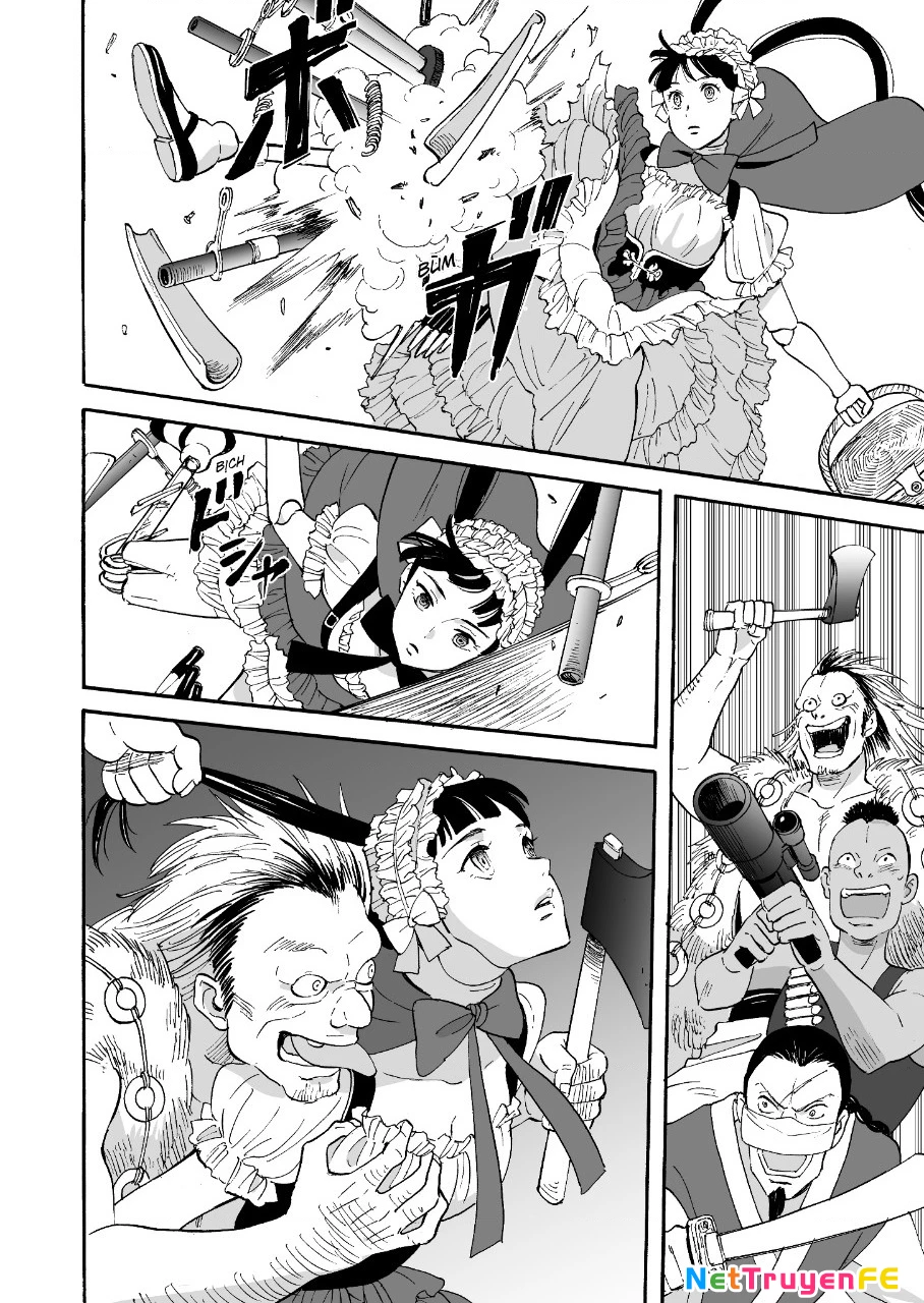 Oneshot Nhưng Lại Là Series Chapter 264 - Trang 2