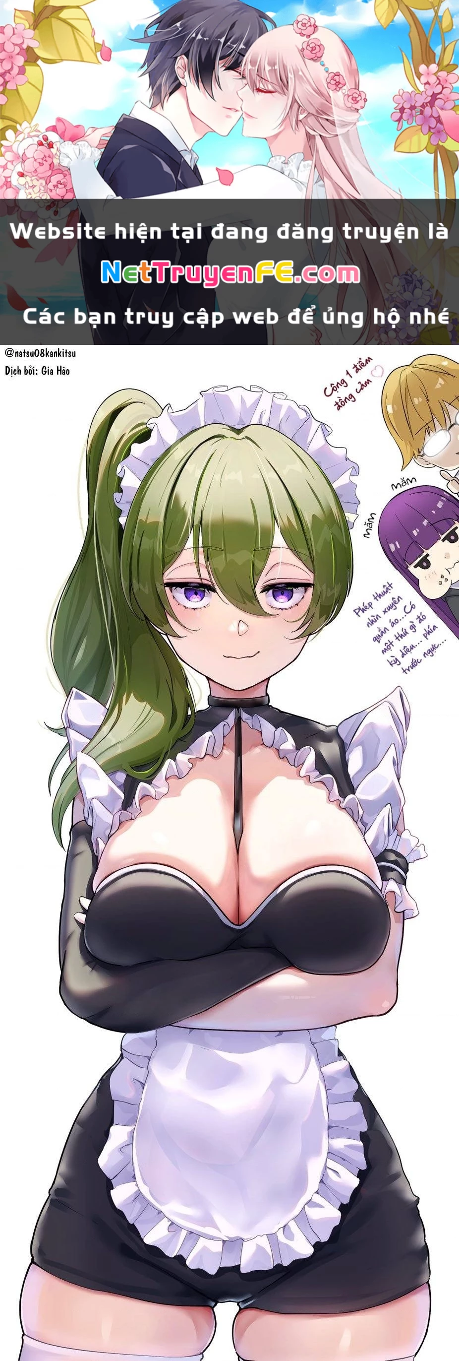 Oneshot Nhưng Lại Là Series Chapter 265 - Trang 2