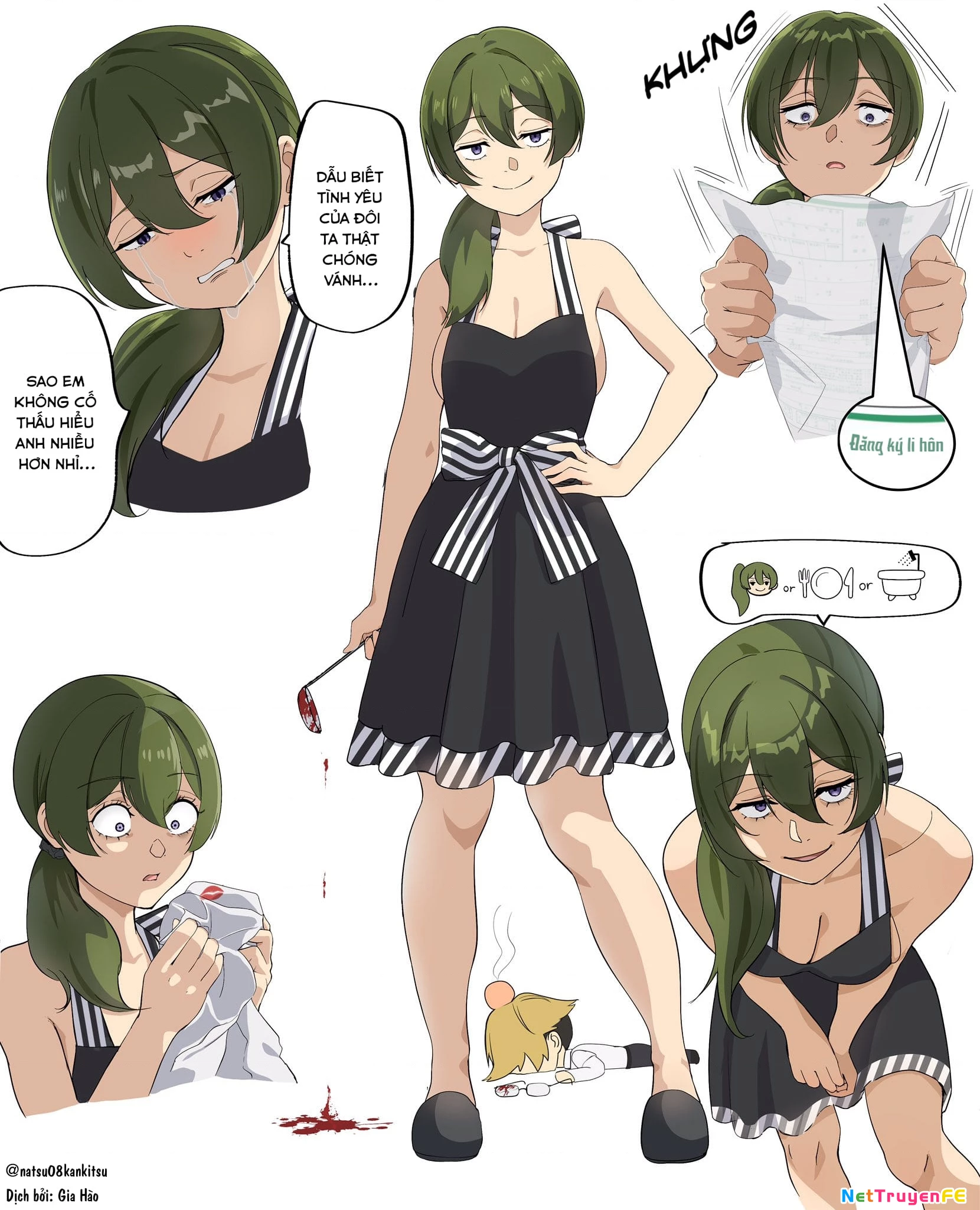 Oneshot Nhưng Lại Là Series Chapter 265 - Trang 2