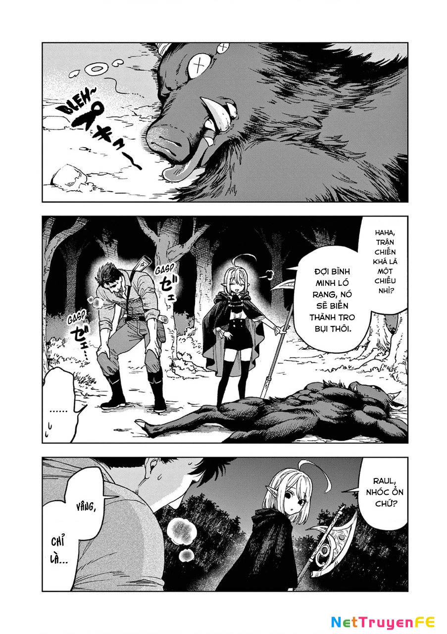 Oneshot Nhưng Lại Là Series Chapter 266 - Trang 2