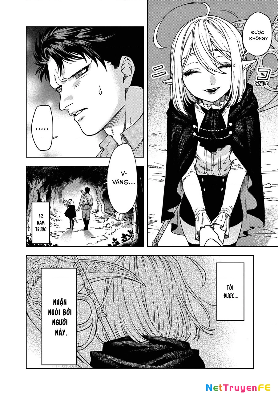 Oneshot Nhưng Lại Là Series Chapter 266 - Trang 2