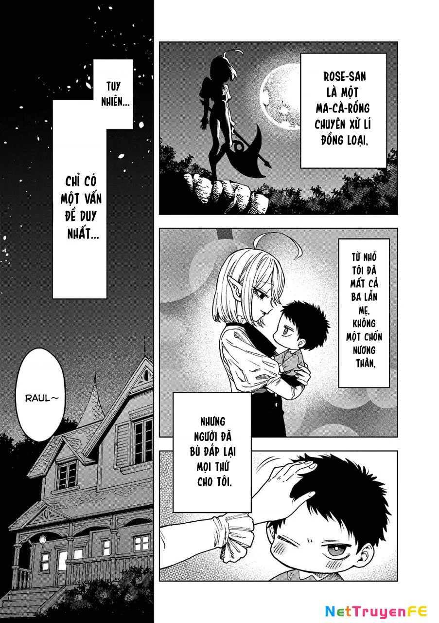 Oneshot Nhưng Lại Là Series Chapter 266 - Trang 2