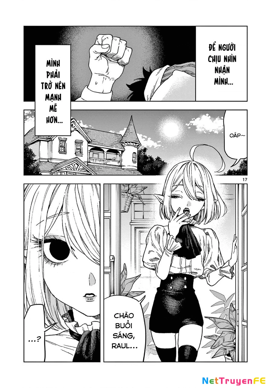 Oneshot Nhưng Lại Là Series Chapter 266 - Trang 2