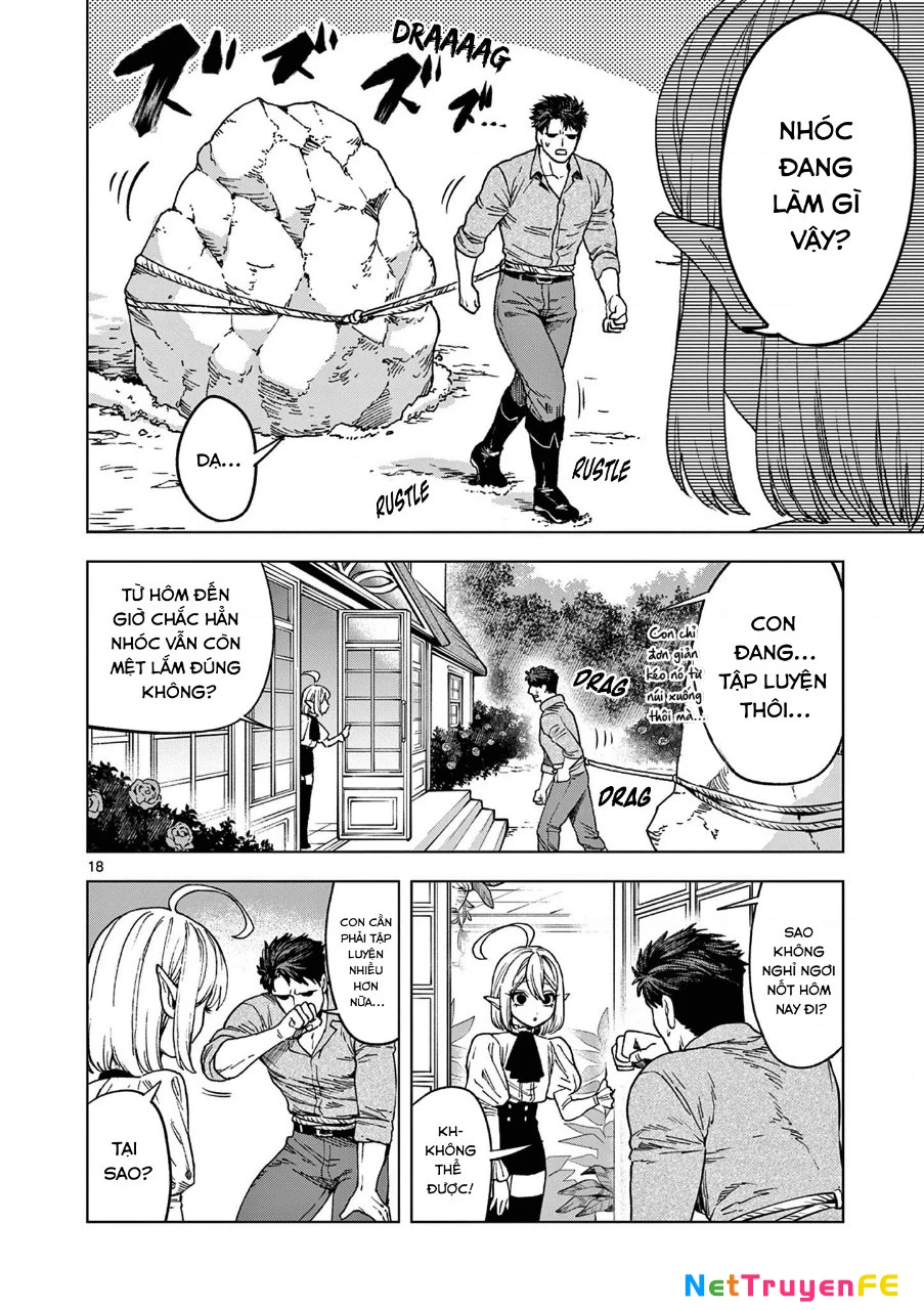 Oneshot Nhưng Lại Là Series Chapter 266 - Trang 2