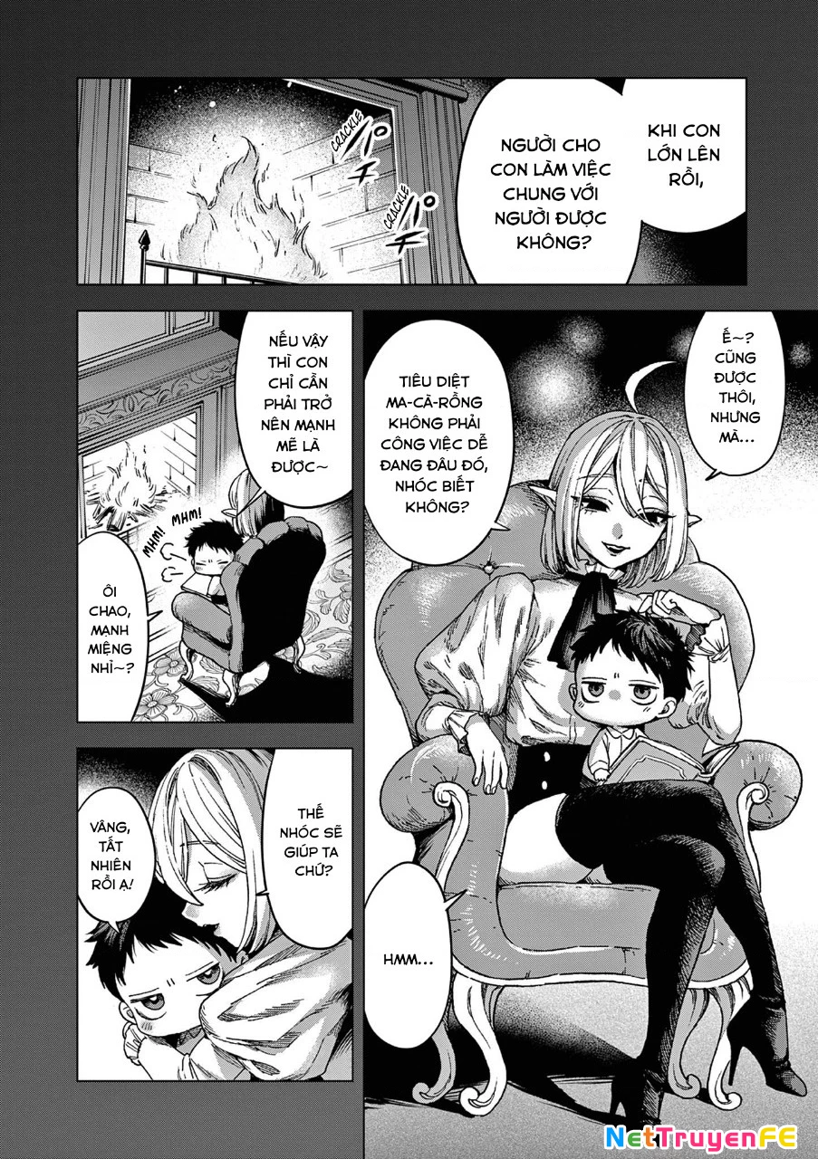 Oneshot Nhưng Lại Là Series Chapter 266 - Trang 2