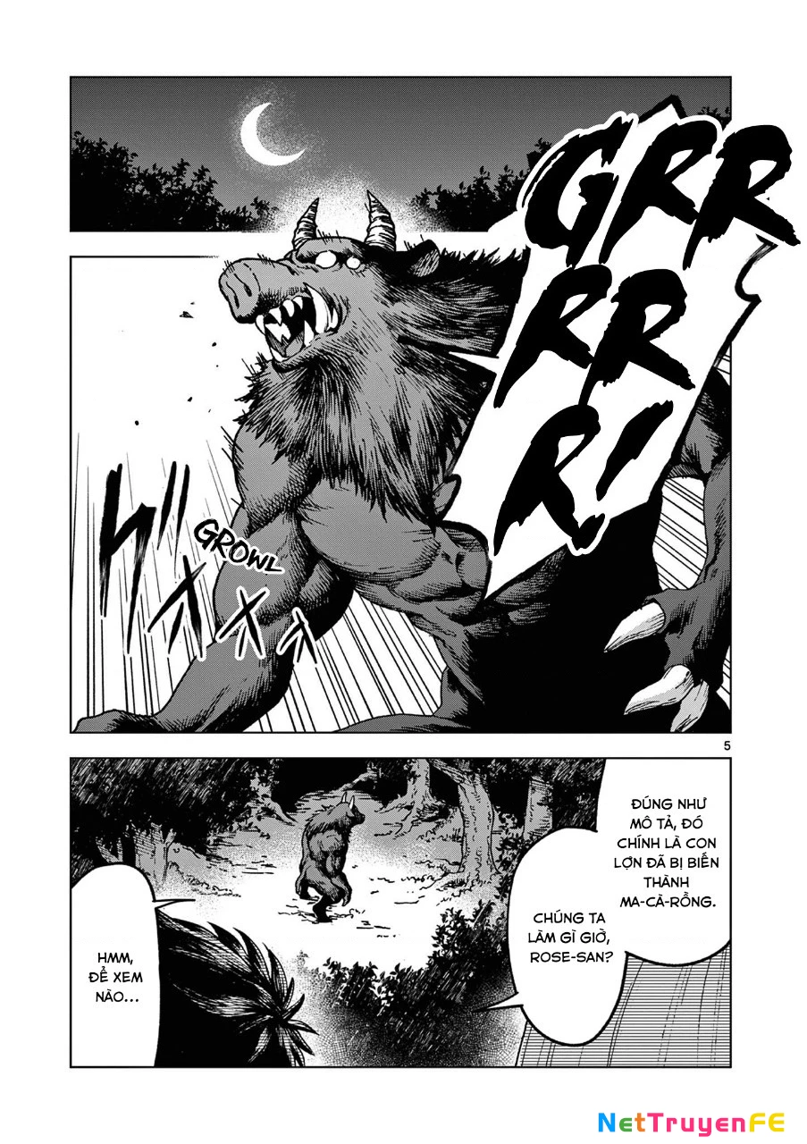 Oneshot Nhưng Lại Là Series Chapter 266 - Trang 2