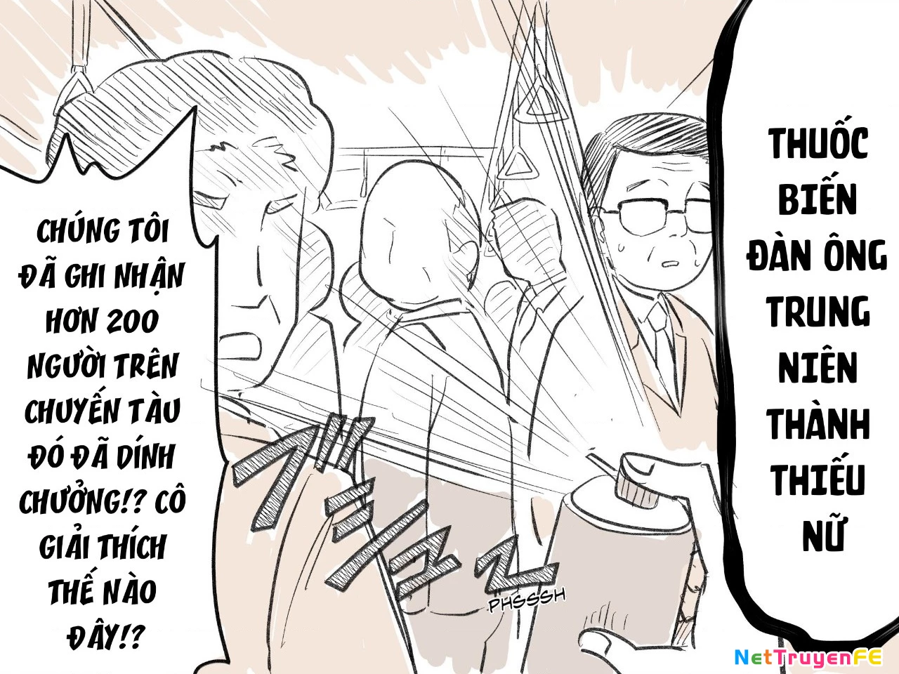 Oneshot Nhưng Lại Là Series Chapter 272 - Trang 2