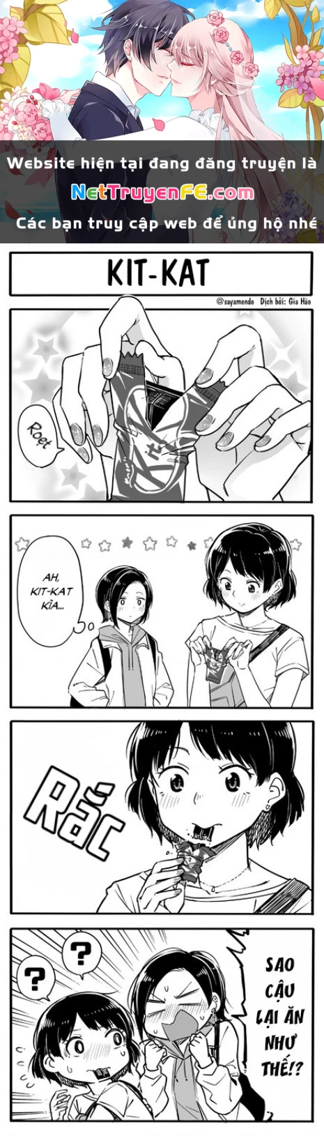 Oneshot Nhưng Lại Là Series Chapter 275 - Trang 2