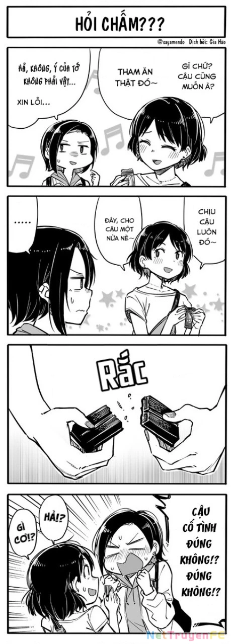 Oneshot Nhưng Lại Là Series Chapter 275 - Trang 2