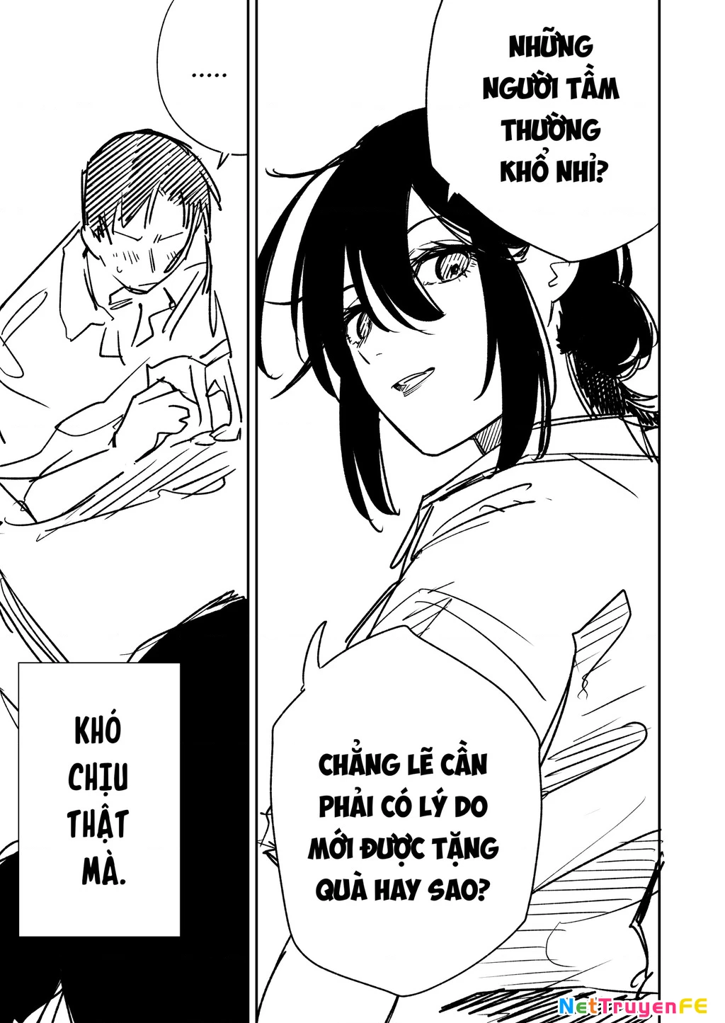 Oneshot Nhưng Lại Là Series Chapter 277 - Trang 2