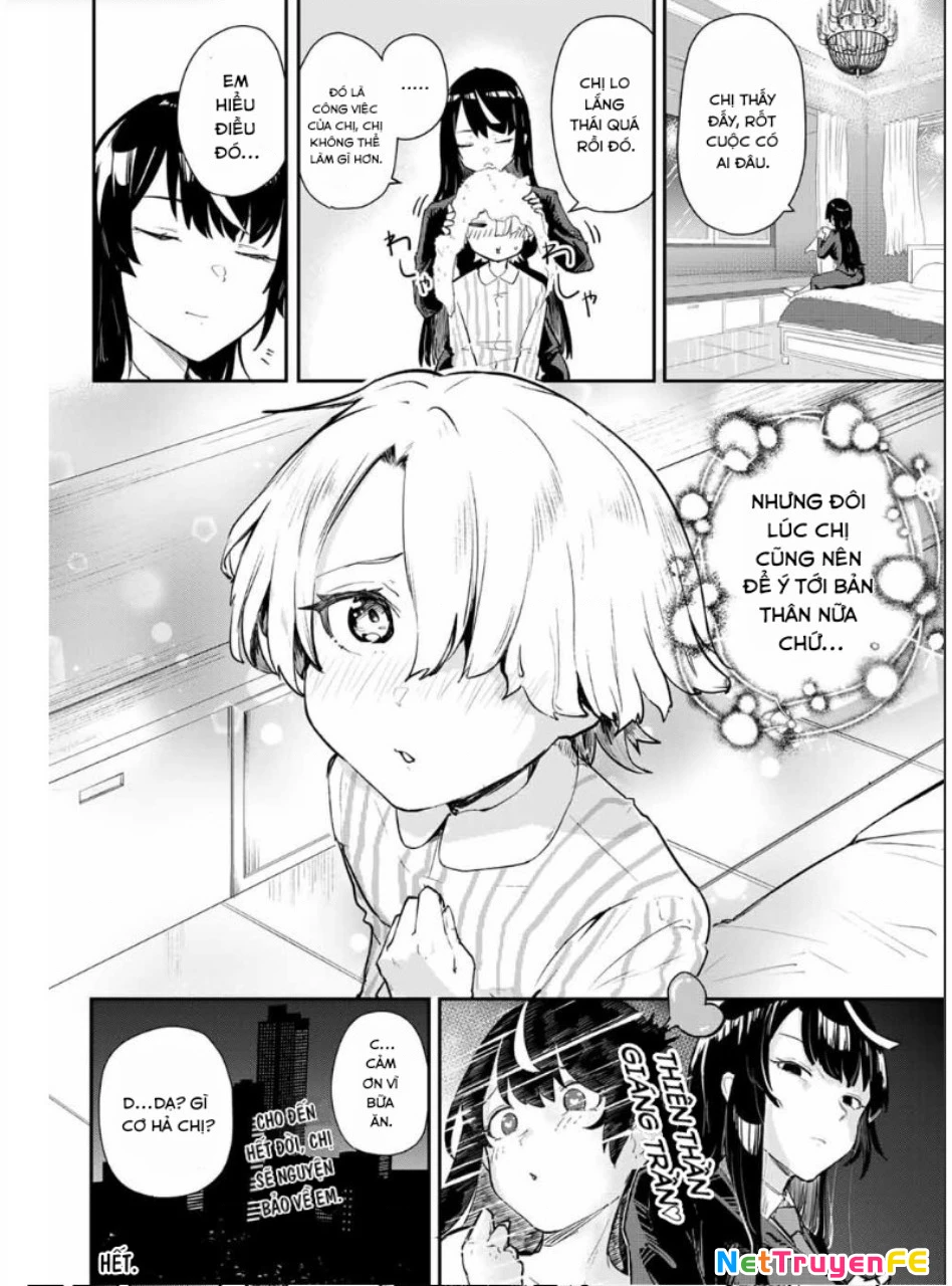 Oneshot Nhưng Lại Là Series Chapter 279 - Trang 2