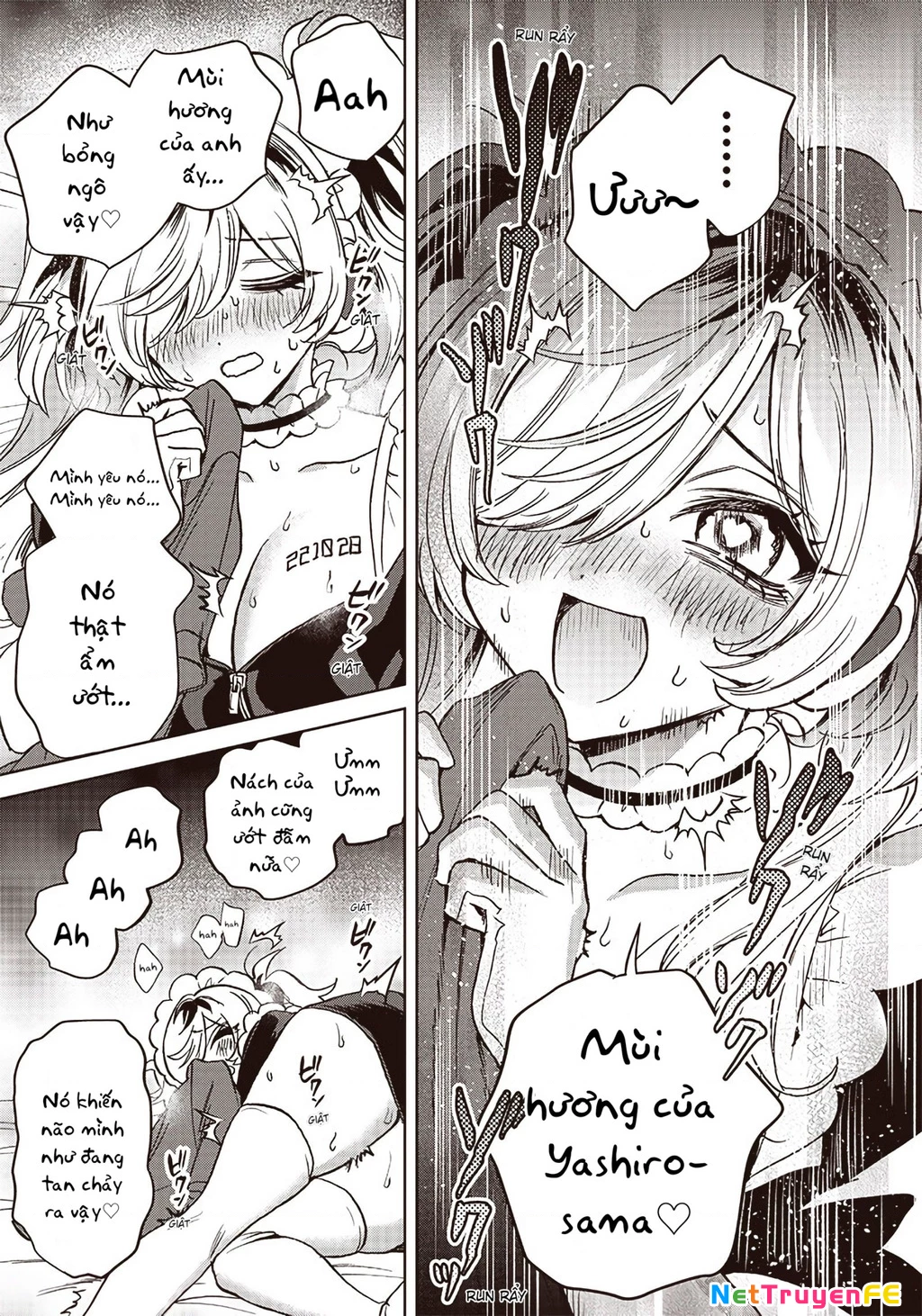 Oneshot Nhưng Lại Là Series Chapter 28 - Trang 2