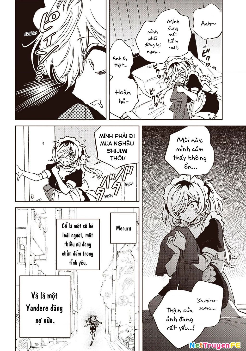 Oneshot Nhưng Lại Là Series Chapter 28 - Trang 2