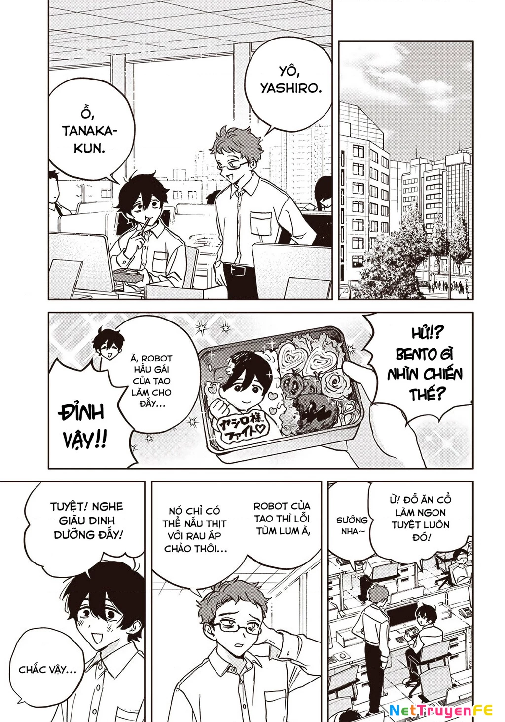 Oneshot Nhưng Lại Là Series Chapter 28 - Trang 2