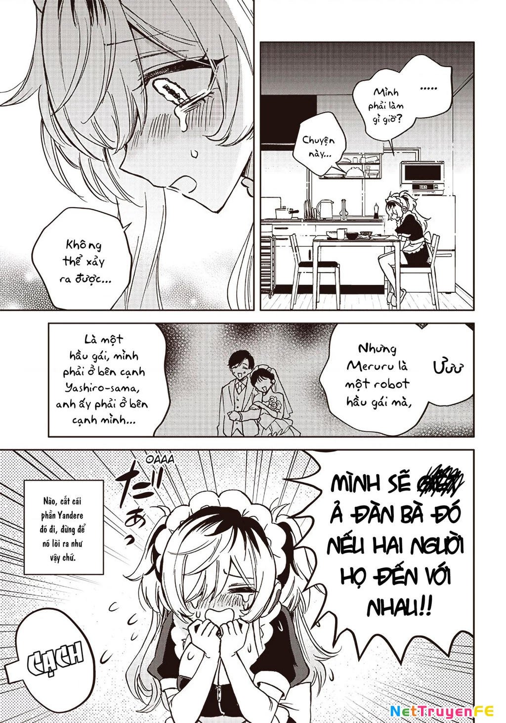 Oneshot Nhưng Lại Là Series Chapter 28 - Trang 2