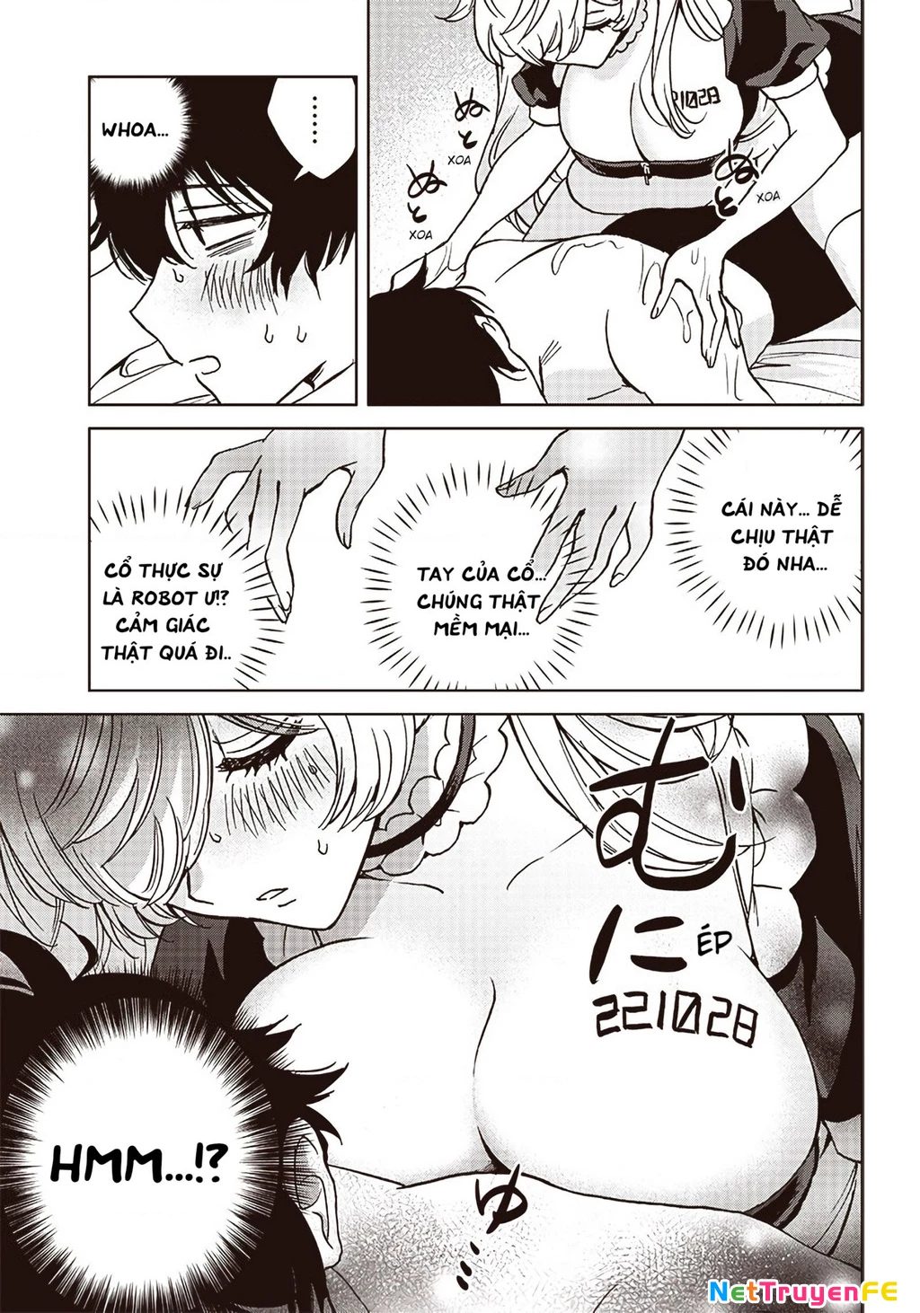 Oneshot Nhưng Lại Là Series Chapter 28 - Trang 2