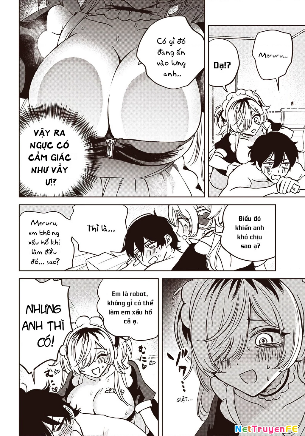 Oneshot Nhưng Lại Là Series Chapter 28 - Trang 2