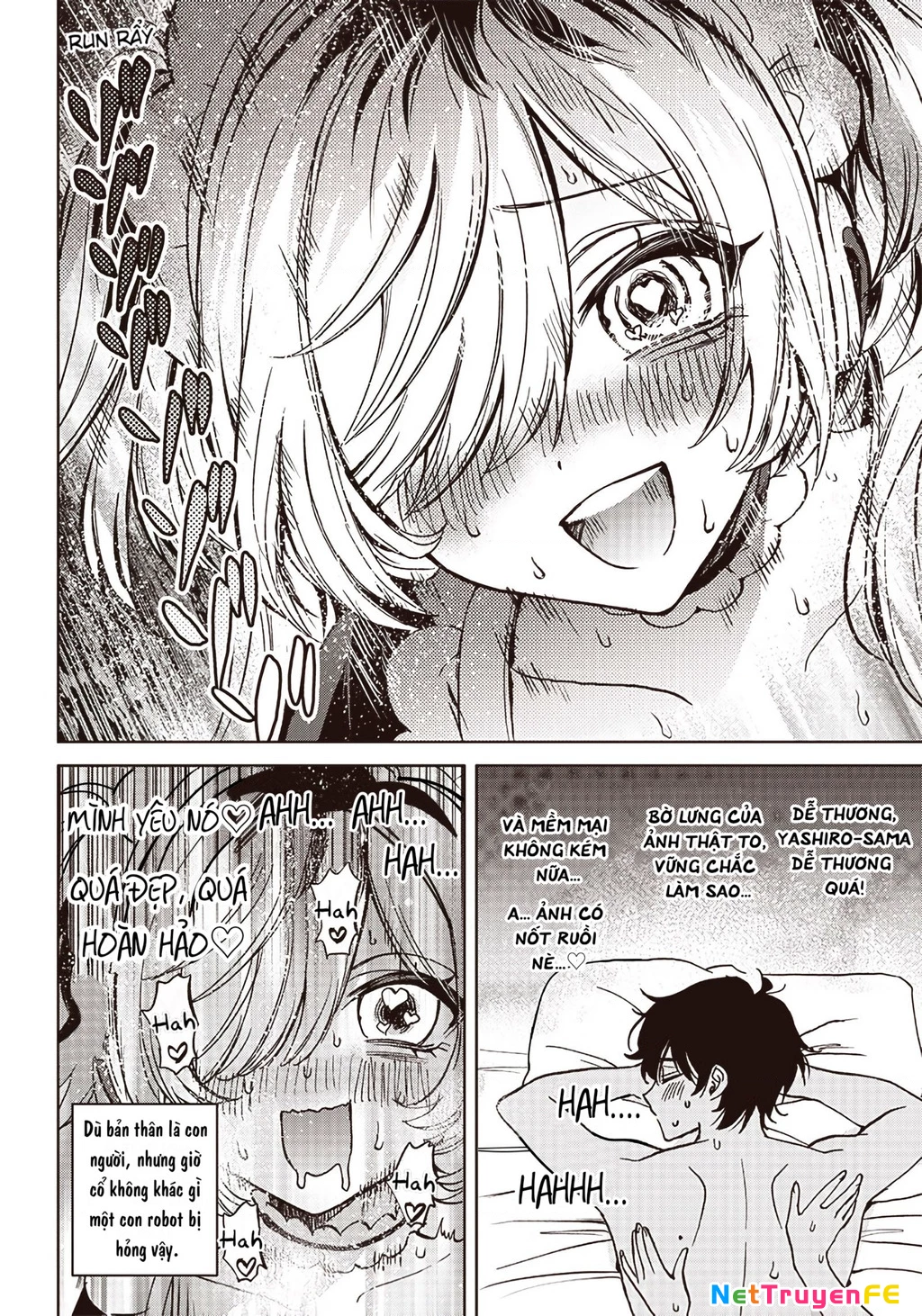 Oneshot Nhưng Lại Là Series Chapter 28 - Trang 2