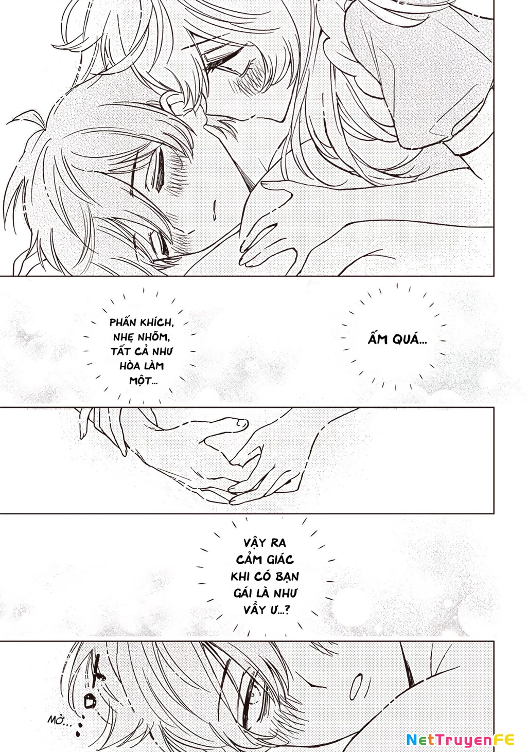 Oneshot Nhưng Lại Là Series Chapter 28 - Trang 2