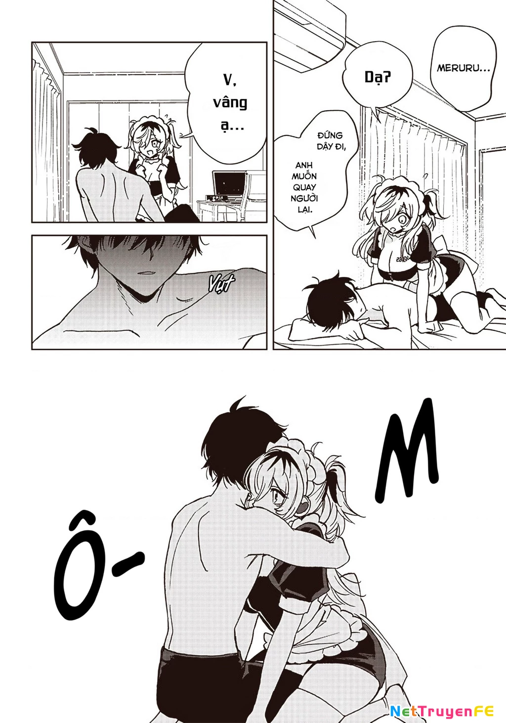 Oneshot Nhưng Lại Là Series Chapter 28 - Trang 2
