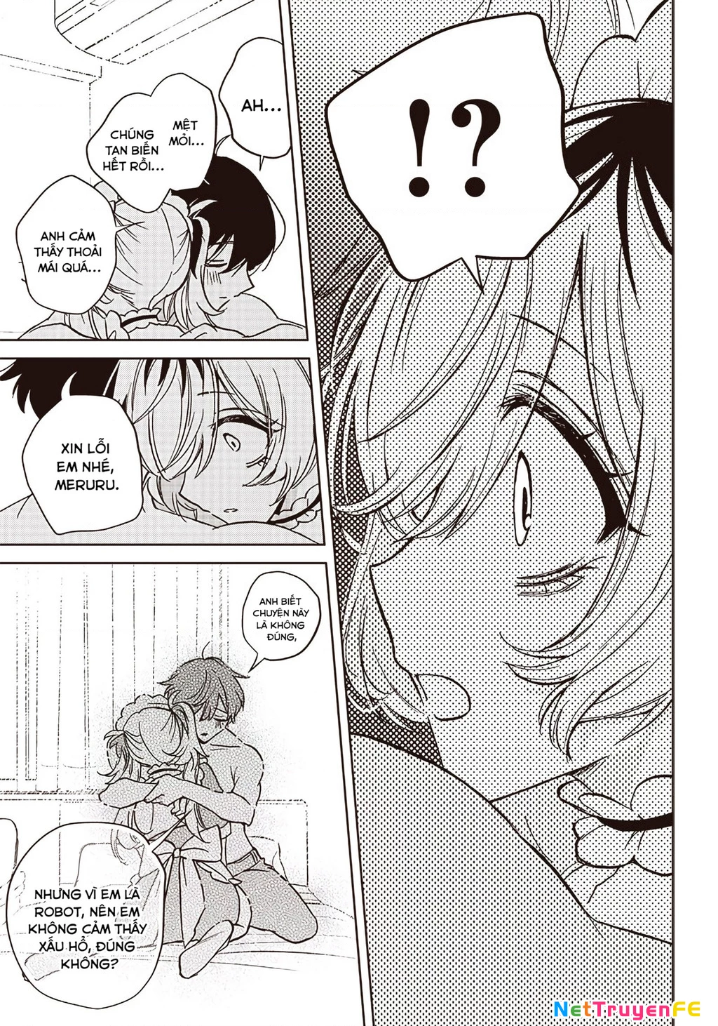 Oneshot Nhưng Lại Là Series Chapter 28 - Trang 2